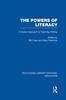 Книга The Powers of Literacy (RLE Edu I) : A Genre Approach To Teaching Writing