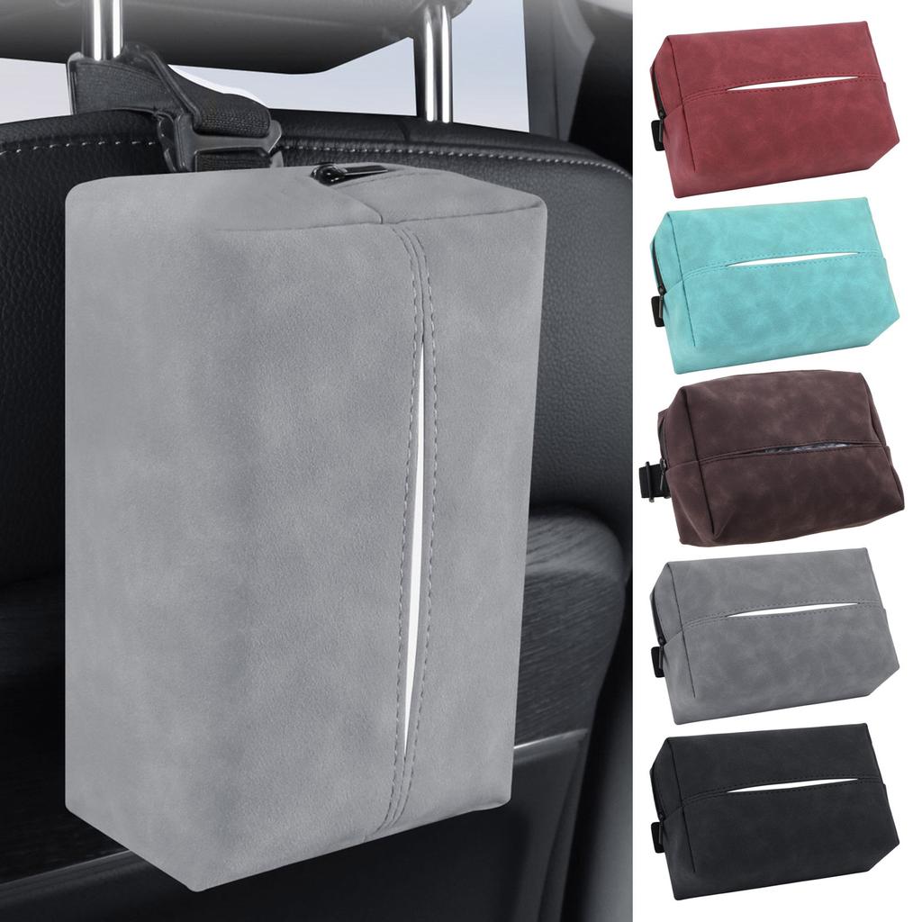 Автомобильный держатель для салфеток Держатель для салфеток на солнцезащитный козырек Автомобильный держатель для масок для солнцезащитного козырька Диспенсер для масок для заднего сиденья автомобиля