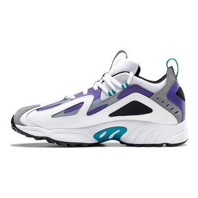 Кроссовки унисекс DMX Series 1200 White Team Purple Teal Footwear-White Seaport-Teal H01424