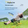 Explorer Kids' Folding Camping Chair