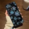 Чехол Зимняя Снежинка Для OnePlus 13T 10T 8T 10R 13R 15 R 13 12 11 9 10 Pro Nord CE 5 2 3 4 Lite N20 N30