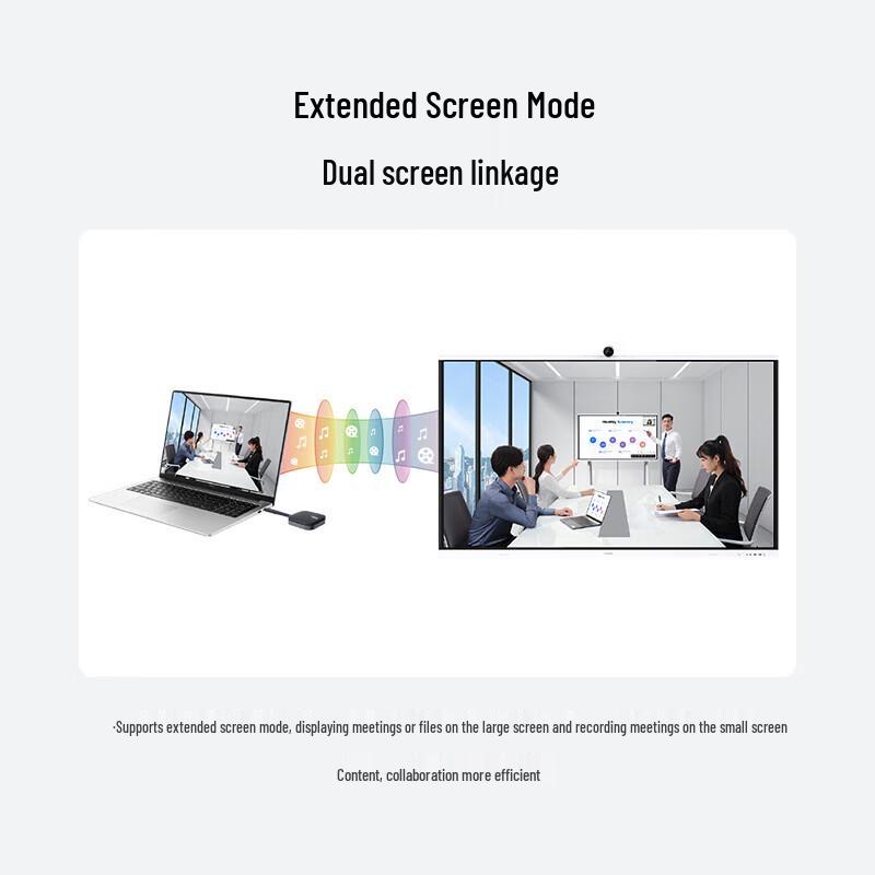 HUAWEI IdeaShare Key Wireless Screencasting Dongle (Type-C) (CN version)