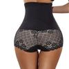 Женское нижнее белье больших размеров, подтягивающее ягодицы, женское хлопковое тонкое корректирующее тело, тренировочные трусы для талии, трусики для тренировки живота на бедрах