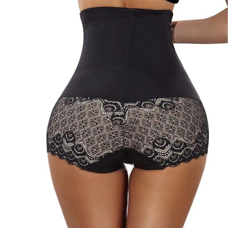Женское нижнее белье больших размеров, подтягивающее ягодицы, женское хлопковое тонкое корректирующее тело, тренировочные трусы для талии, трусики для тренировки живота на бедрах