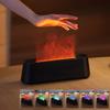 Xiaomi Новый ультразвуковой диффузор воздуха Flame с дистанционным управлением, генератор холодного тумана, 3D-моделирование, увлажнители воздуха, диффузор ароматических эфирных масел