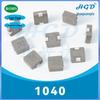 Формованный SMD-индуктор серии 1040: 0.22-100 мкГн