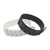 ABS Plastic Bangle Gauge Sizer Black Bracelet Making Tools Wear-resistant Wrist Size Tool  Jewelry