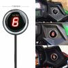 Индикатор круглой передачи мотоцикла Plug Play для Kawasaki 650 1000