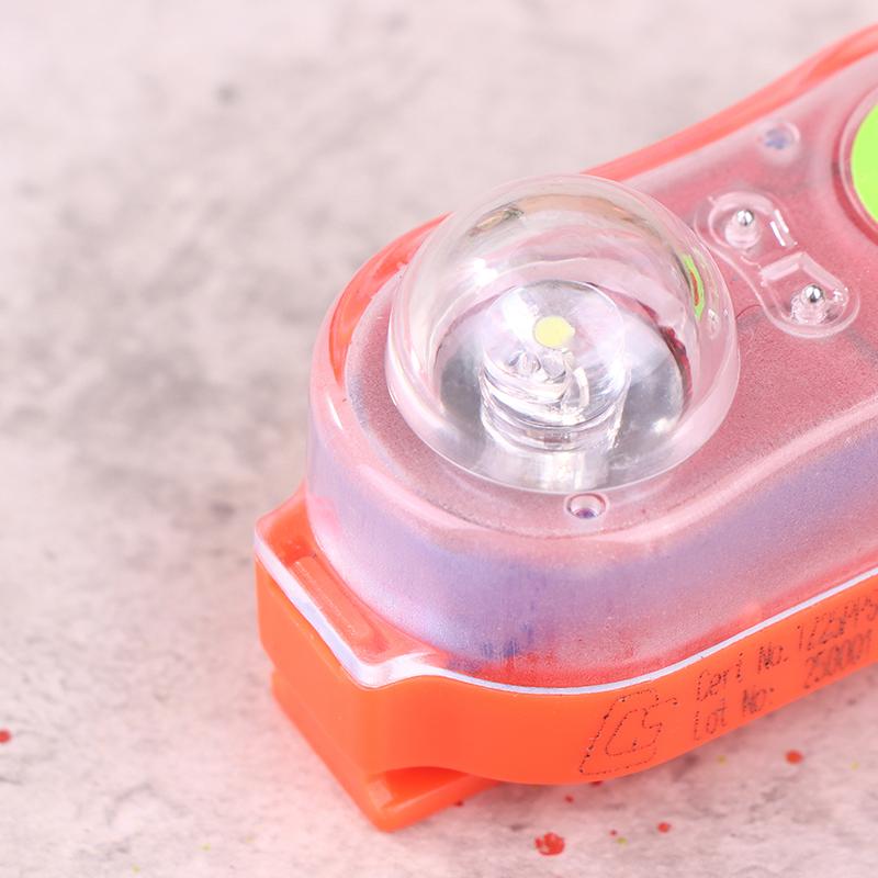 Литиевый свет для спасательного жилета Заметный Привлекающий свет Лампа Свет для спасательного жилета Для спасательного жилета На открытом воздухе Взрослый Детский Спасательный