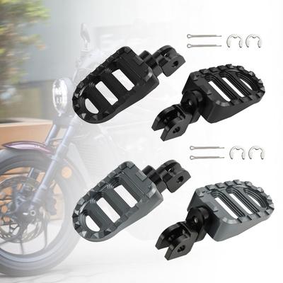Передние подножки подножки подходят для Rebel 1100 CM1100 CMX 1100 DCT/MT 2021-2023
