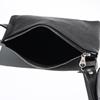 IL BISONTE Shoulder Bag Belt Bag Body Bag Vintage Leather Duccio Black BBB064PO0001BK298N Men's [Item]