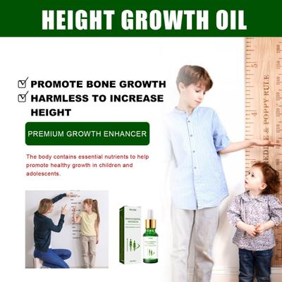 30 мл масло для роста акупунктурных точек ног, простое в использовании, легкое эфирное массажное масло для роста для взрослых