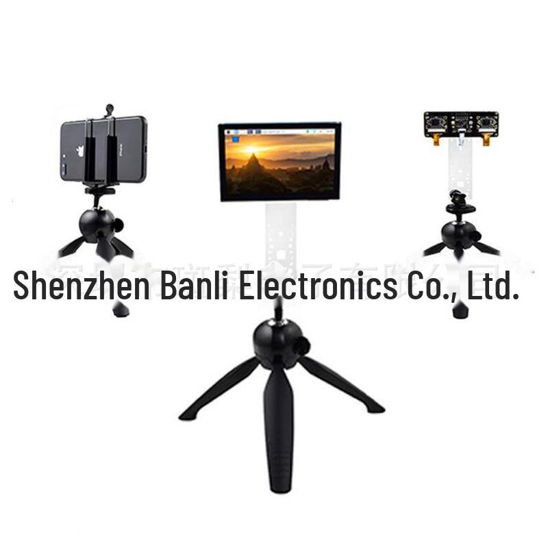 Мини-штатив для камеры Raspberry Pi с вращением на 360°