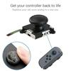 Joycon Repait Kit 3D Joystick de remplacement pour Nintendo Switch outil de réparation - Type 3D joystick black