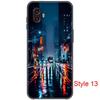 For Samsung Galaxy XCover 6 Pro Black Tpu Case On Samsung XCover6Pro Shockproof Full Protection Cover SM-G736U 6.6inch