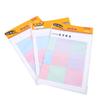 3Pcs Water Writing Cloth Ten Thousands Color Brush Practice Early Child Education Puzzle