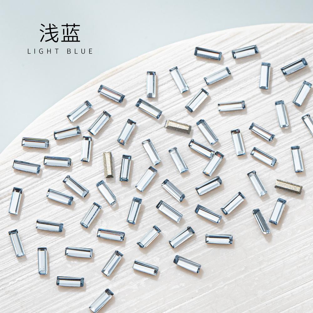 K9 Нейл-арт Дрель с плоским дном Скошенная Маленькая Длинная Дрель для ногтей Циркон Нейл-арт Дрель Взрывная Вспышка Французская Мини-Дрель