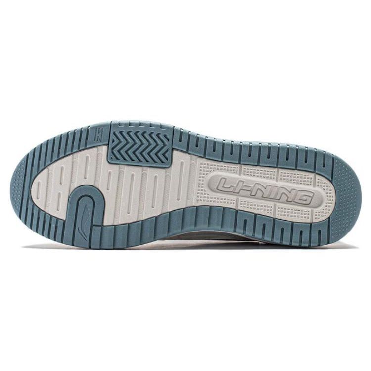 Li Ning Tian Ji 2.0 модные удобные прочные нескользящие низкие кроссовки для скейтбординга мужские кроссовки белые серые зеленые AGCT345-4