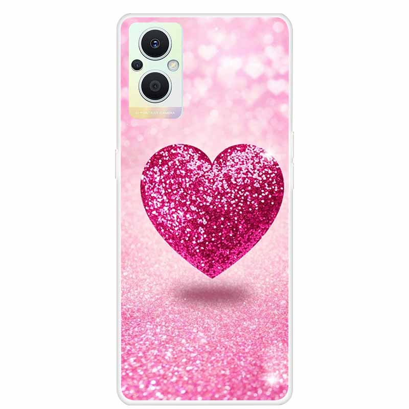 For Oppo Reno7 Lite Cases Reno 7Z Marble Clear Soft TPU Silicone Back Case For Oppo Reno 7Z 7 Z 5G Phone Cover Fundas Reno 7Lite