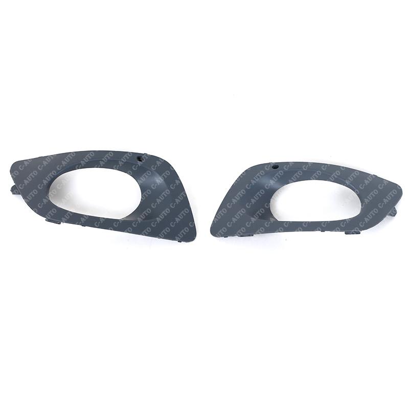 Car Front Bumper Fog Lamp Foglight Cover With Hole For Mercedes Sprinter W906 9068850253 9068850353 Car-styling