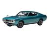 AUTOart Toyota Celica Liftback 2000GT 1973 Turquoise Blue Metallic Finished Product 1/18 (RA25)