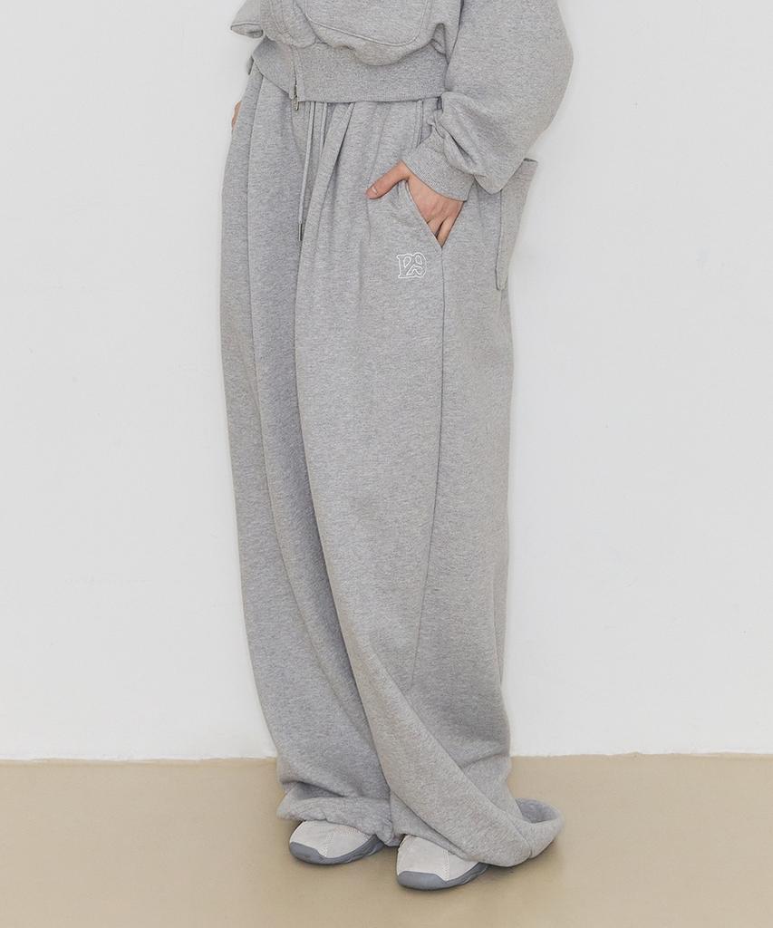 ILLIGO 129 Basic Sweatpants Melange
