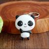 Panda Pendant Keychain Bag Handbag Hanging Key Ring Xmas Gift