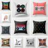 Home Decor Cushion Covers Video Game Vintage Pillow Sofa Bed Seat Gaming Fan Cushions