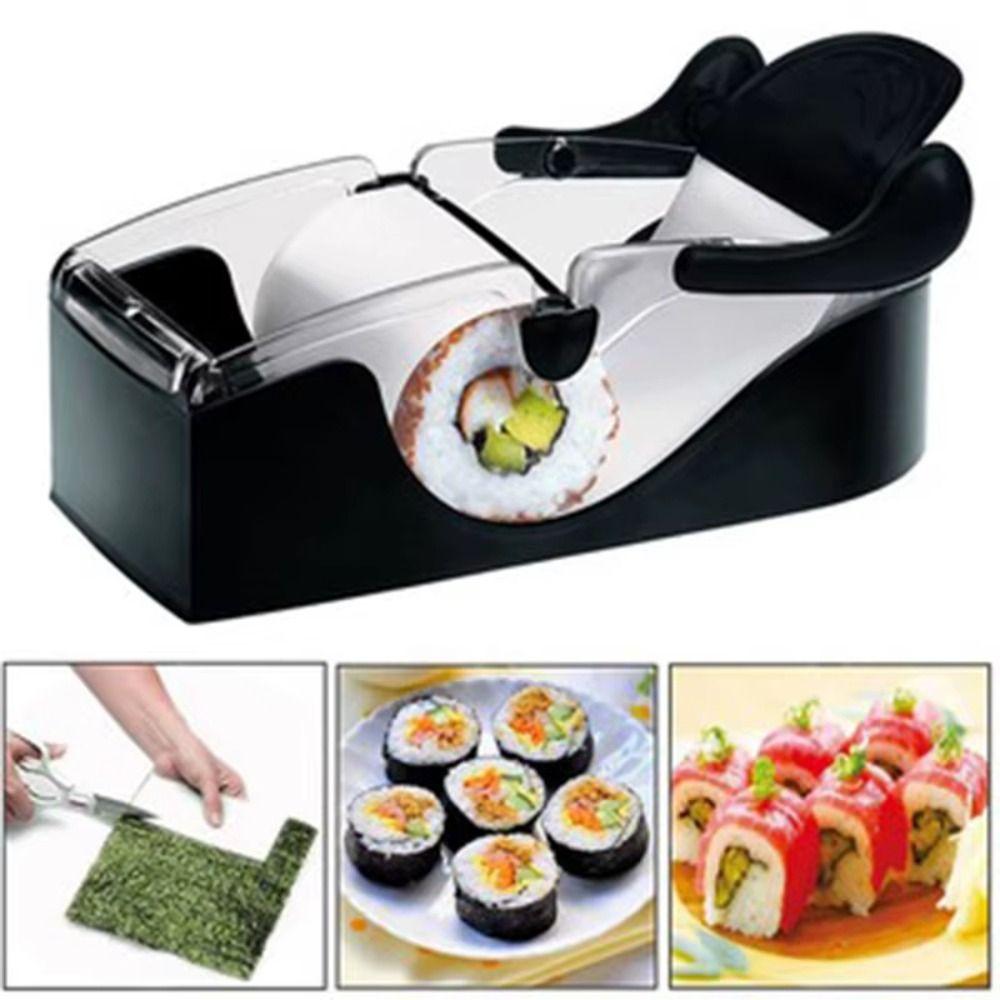 Efficient Rice Ball Mold Non Stick DIY Sushi Tool Creativity Sushi Roller Home Kitchen