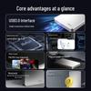Netac Портативный SSD G722