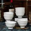 Керамические обеденные тарелки Jingdezhen Qianhua Zhike