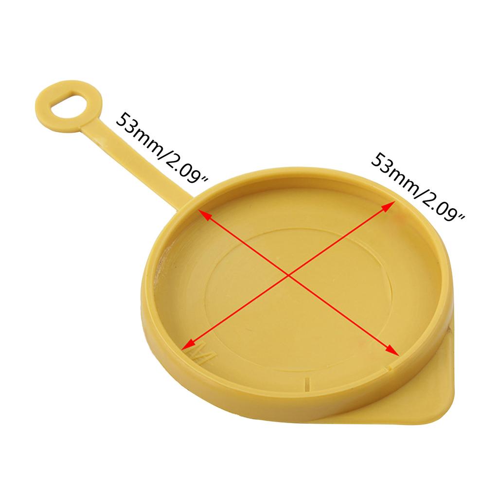 Auto Windshield Wiper Reservoir Washer Bottle Cap Lid Top Car Windscreen for MK1 MK2 MK3 86615AA060 Eservoir Washer Cap