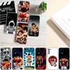 CJ64 Hajime no Ippo Phone Case for Motorola Moto Edge 20 30 40 50 S30 Fusion Ultra Pro Neo Lite + G200 G23