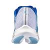 Running Shoes Wave Rebellion Flash 2 Jogging Marathon Training Sports Lightweight Resilient Thick Sole Blue X Blue X White Cm 2E [Mizuno] Men's 26.0