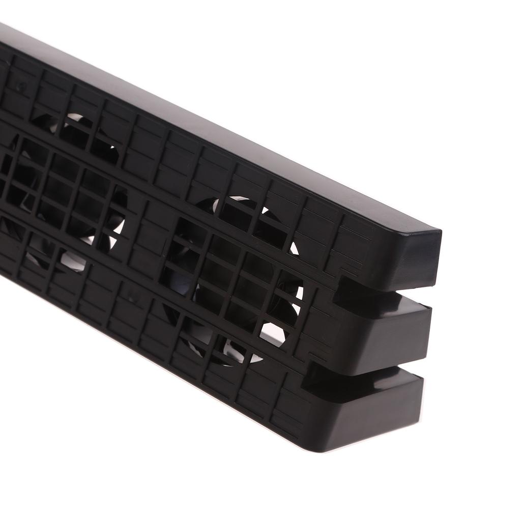 Кулер Super-Turbo с контролем температуры, внешний USB-кулер для игровой консоли PS4 Pro, вертикальная подставка, игровой вентилятор