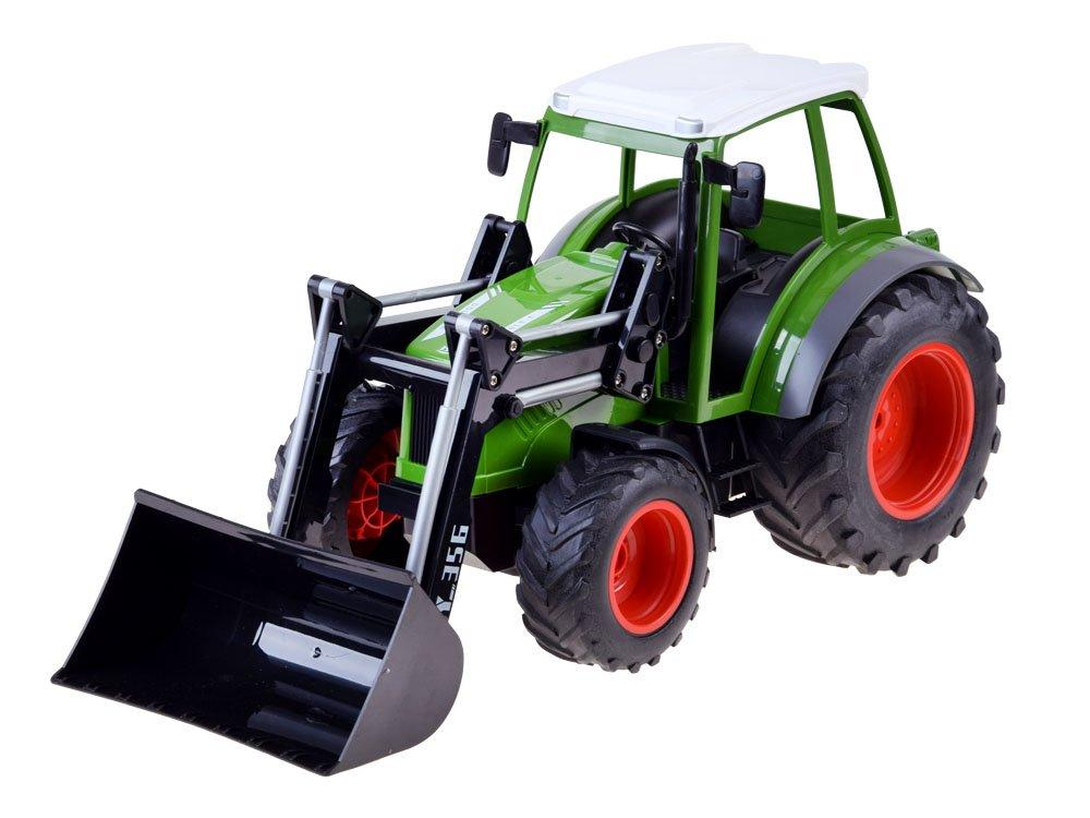 Large Tractor Bulldozer for Remote Control 2.4 GHz RC0493