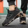 Модный тренд мужская обувь нескользящая амортизирующая обувь для бега удобная и дышащая повседневная спортивная трендовая обувь