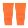 Tree Felling Wedges Safe Effort Saving ABS Plastic Weatherproof Stable Convenient Chainsaw Wedges