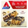 Atkins Батончики мюсли с шоколадной крошкой, 5 батончиков, 1,69 унции (48 г) Каждый