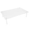 Acrylic Laptop Stand Multipurpose Desktop Office Shelf Laptop Riser for TV Computer 3.3in