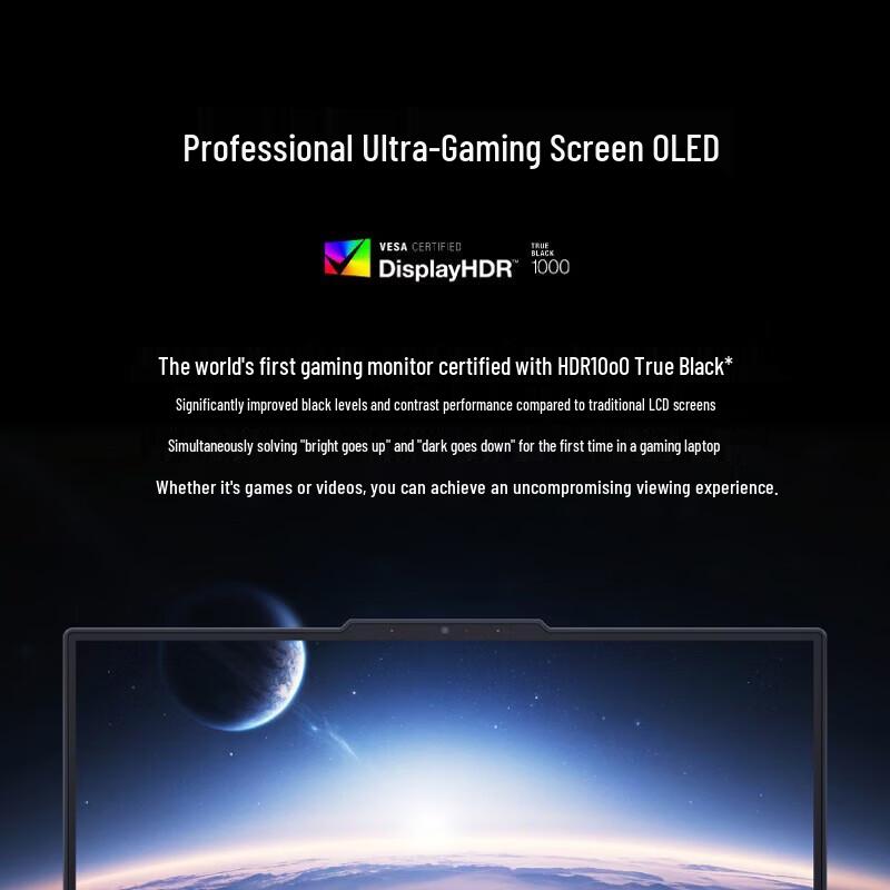 Lenovo Игровой ноутбук Legion Y9000P Ultimate Edition с ИИ (Китайская версия)