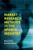 Книга Market Research Methods In the Sports Industry