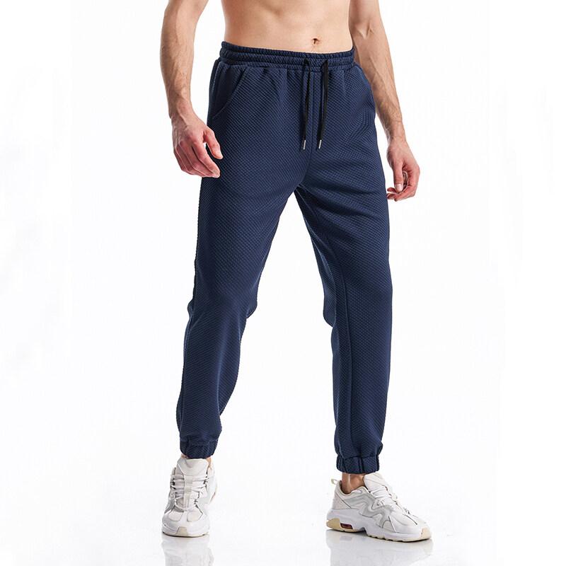 Men's Casual Fashion Sports Pants Gym Sport Trousers for Men Jogger Sweatpants Running Workout Jogging Long Pants