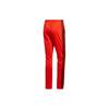 Adidas Striped Drawstring Sport Casual Pants Men Bottoms Red GL7103