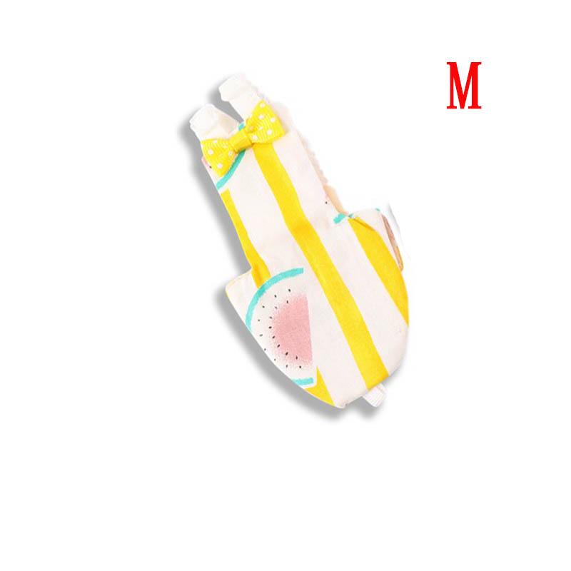 Bird Parrot Diaper Cockatiel Pigeons Flight Suit Clothes Medium Large Pet Birds Clothes Diapers Pet Birds Feces Pocket 1 Pcs