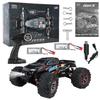 2.4G High Speed Remote Control Car Brushless Buggy Off-Road Drift Trucks RTR Christmas Gifts Toys For Children Boys Kids Adults