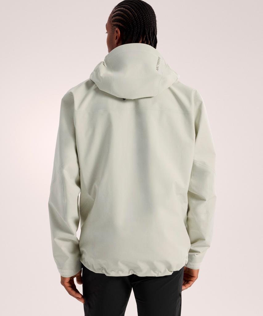 ARCTERYX Beta Sv Jacket Men'S - Sea Salt / Habitat / Ajqsm10283