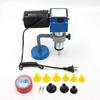 220V Electric Valve Grinding Machine Speed Adjustable Valve Grinder Car Engine Repair Tools Valve Max Diameter 130MM 150W