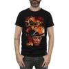 STAR WARS Mens Rogue One Chirrut Comic Strip T-Shirt