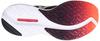 Mizuno Мужские кроссовки для бега Wave Rider NEO, черно-красные, размер 25,0 см, 2E